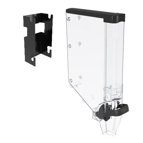 Distributeur de produits alimentaires secs mural - FDS1061  - Food Dispense - professionnel
