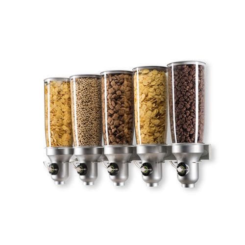 Distributeur de produits alimentaires secs mural - FDFF55  - Food Dispense - professionnel