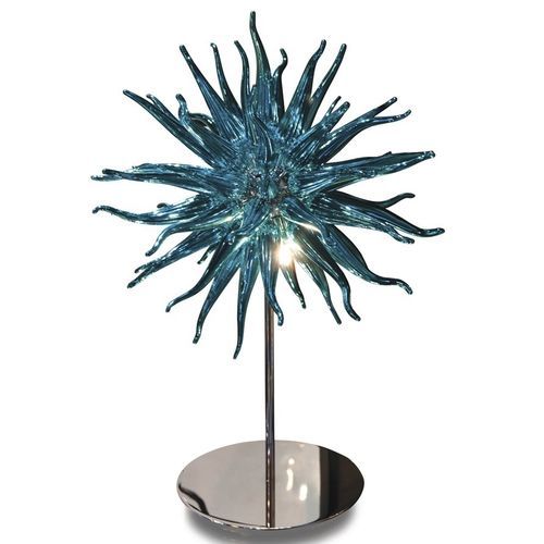 Lampe de table - The SUN - Murano Lux - en verre soufflé / en verre de Murano / de style vénitien