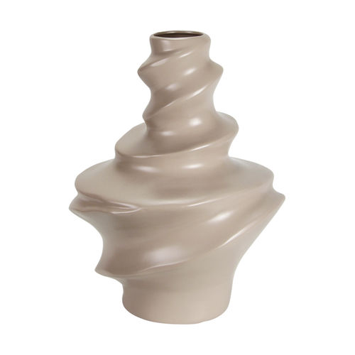 Vase contemporain - D260.090 - Le Présent - en céramique