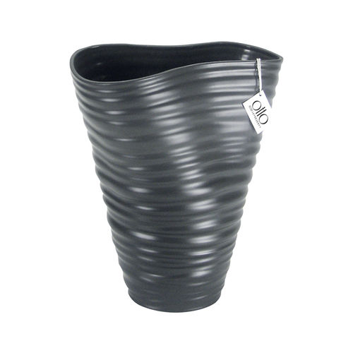 Vase contemporain - D130.095 - Le Présent - en céramique