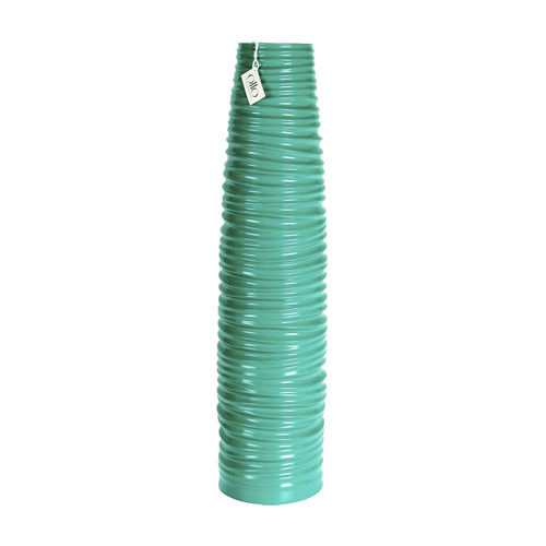 Vase contemporain - D155.082 - Le Présent - en céramique / vert