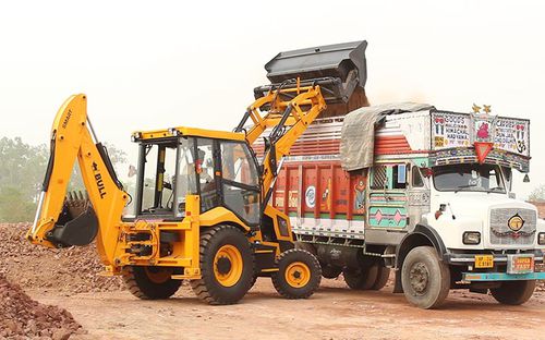 Chargeuse pelleteuse - BULL SMART 60 BHL - Bull machine pvt.ltd