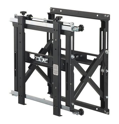 Support pour écran mural - PUSH-PULL - ERARD PRO - multiple