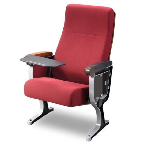 Fauteuil d'auditorium contemporain - CREIGHTON LS-10605C - Leadcom Seating - en tissu / en contreplaqué / tapissé