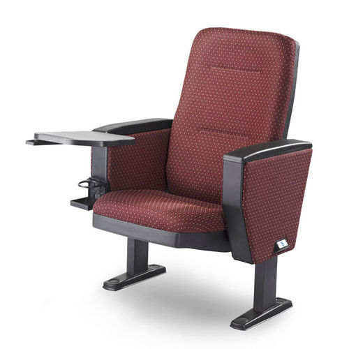 Fauteuil d'auditorium contemporain - MAYLANDS LS-601 - Leadcom Seating - en tissu / en mousse de polyuréthane / en polypropylène