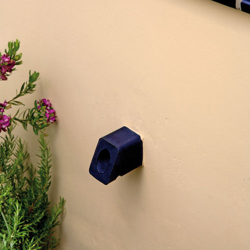 Collecteur d'eau de pluie - CERAMICA FERRES - avec raccord agrafé