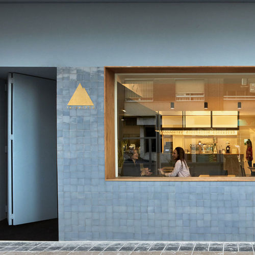 Carrelage en céramique émaillée - LISA - CERAMICA FERRES - poli / brillant / d'intérieur
