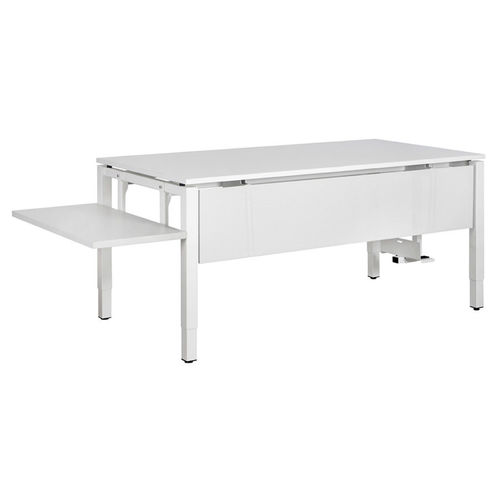 Bureau pour open space - DUKE  - Sara - contemporain / en métal / en mélaminé