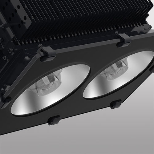 Projecteur IP67 - ML-OPSF01C-1000W - Mascot Group - à LED / pour salle multisport / pour terrain de sport