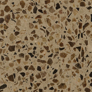 Carrelage en terrazzo - S900 - MOSAICS PLANAS - d'intérieur / de sol / 40x40 cm