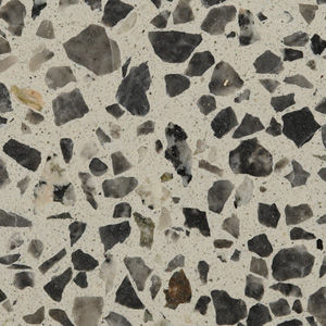 Carrelage en granit - GRANÍTIC - MOSAICS PLANAS - d'intérieur / de sol / 40x40 cm