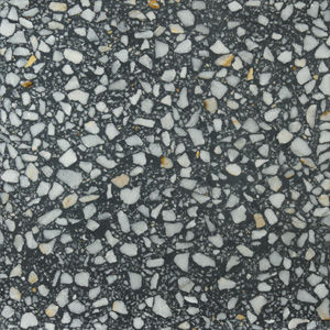 Carrelage en terrazzo - S400 - MOSAICS PLANAS - d'intérieur / de sol / 40x40 cm