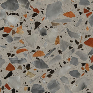 Carrelage d'intérieur - S300 - MOSAICS PLANAS - au sol / en terrazzo / 40x40 cm