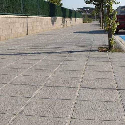 Pavage d'extérieur - KLIMCO2 ENVIRONMENTAL CO2 - MOSAICS PLANAS - d'intérieur / antidérapant / pour espace public