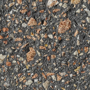 Pavage en béton - SANDBLASTED S5000 - MOSAICS PLANAS - en terrazzo / d'extérieur / d'intérieur