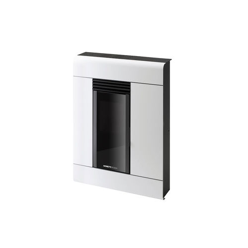 Poêle à granulés - A10 - Moretti Design Gruppo - 0 - 5 kW / 11 kW / contemporain