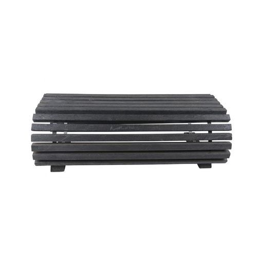 Banc public contemporain - Aveiro - Extruplas - en plastique recyclé / sans dossier / sans accoudoirs