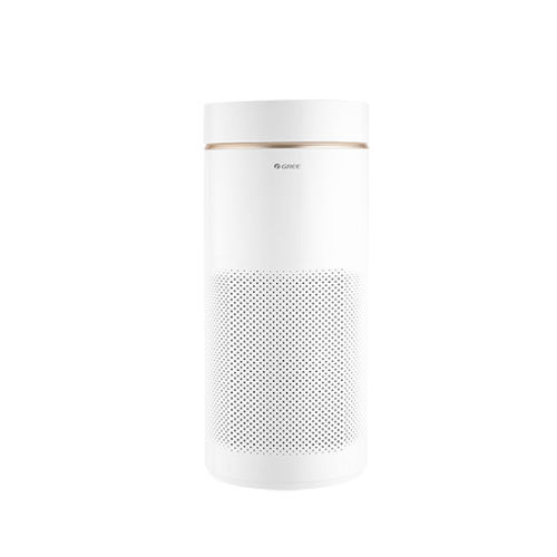Purificateur d'air à filtre HEPA - KJ350G-A01 - Gree - au sol / résidentiel / intelligent