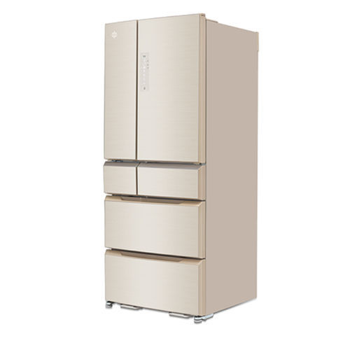 Réfrigérateur armoire - BCD-520WPQG2 - Gree - à tiroir / résidentiel / en pose libre