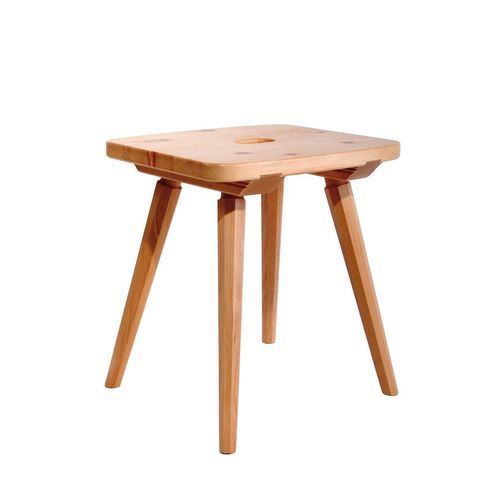 Tabouret classique - 4025 - Thöni Josef GmbH - en chêne / en hêtre / en érable