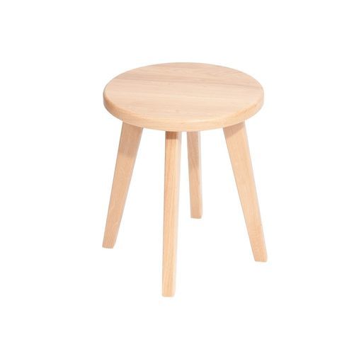 Tabouret classique - 4028 - Thöni Josef GmbH - en chêne / en hêtre / en érable