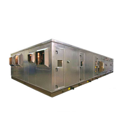 Centrale de traitement d'air professionnel - York - industriel / d'intérieur