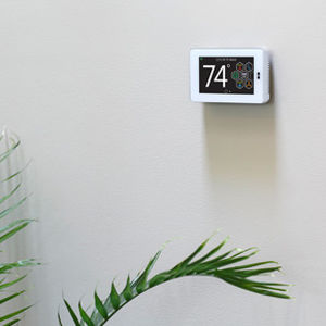 Thermostat programmable - HX3™ / HX™ - York - pour chauffage / blanc / à écran tactile