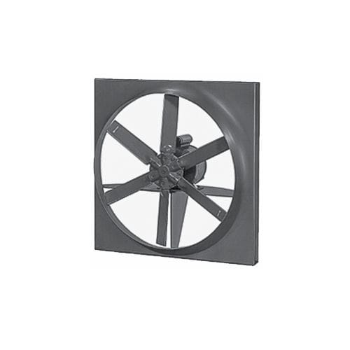 Ventilateur axial - PWD, PWB, PWM - York - mural / professionnel / industriel
