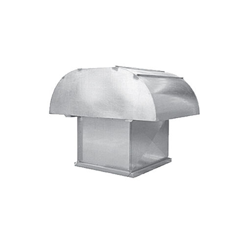 Ventilateur extracteur - IPHRD, IPHRB, IPHRR, IPHRT - York - de toiture / professionnel / en acier