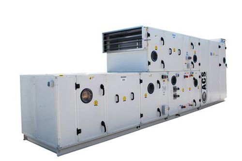 Centrale de traitement d'air - WITH HEAT RECOVERY - ACS Klima - CLIMACS
