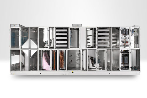 Centrale de traitement d'air pour salle blanche - PACKAGE TYPE HYGIENIC - ACS Klima - CLIMACS