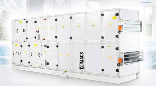 Déshumidificateur pour piscine - ACSP - ACS Klima - CLIMACS