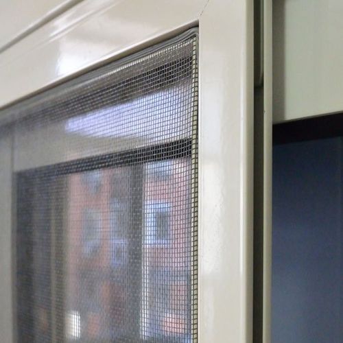 Moustiquaire enroulable - Codeval - pour fenêtre