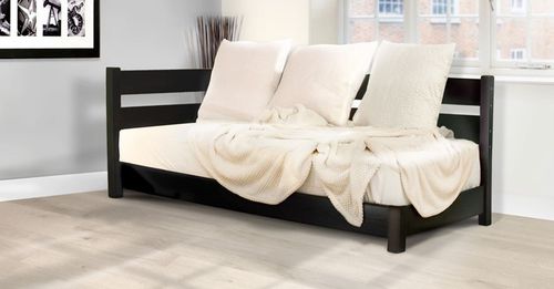 Canapé contemporain - MODERN OHIO - Get Laid Beds - avec lit superposé / fait main / en bois