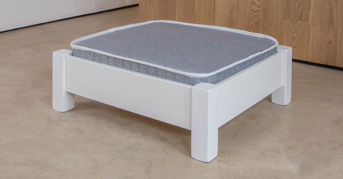 Lit pour chien en PET - Get Laid Beds - en bois