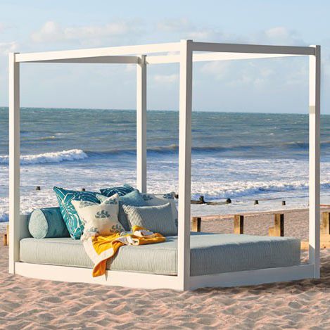 Lit superposé - BALI  - Get Laid Beds - double / contemporain / en iroko