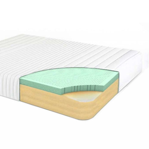 Matelas double - LUXURY - Get Laid Beds - en mousse de latex / à mémoire de forme / en latex