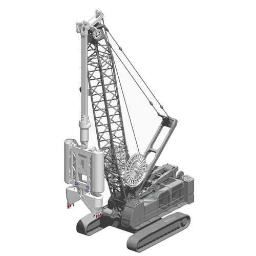 Grappin hydraulique - GH-12  - SOILMEC S.P.A. - mécanique / pour excavatrice