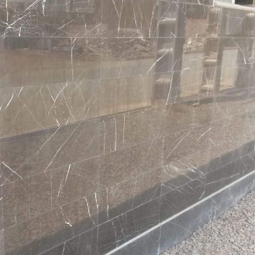Carrelage en marbre - ARMANI - Mekmar - poli / d'intérieur / mural