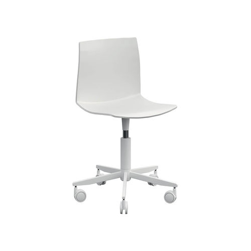 Chaise contemporaine - JOIN - nidi - d'intérieur / en bois laqué / pour enfant