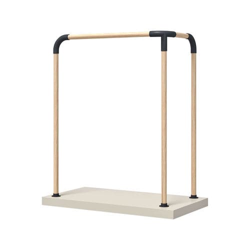 Porte-cintres auto-portant - LOOP - nidi