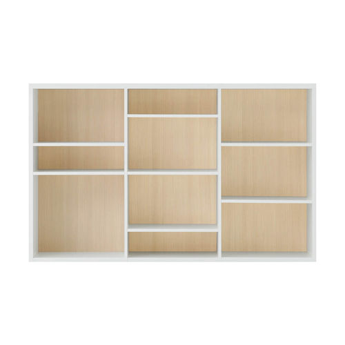 Bibliothèque contemporaine - LUCE - nidi - en bois / pour enfant