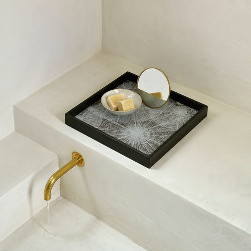 Plateau de rangement pour salle de bain - SLICE  - ETHNICRAFT