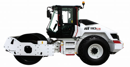 Rouleau compresseur - HMK 110 CS - HIDROMEK