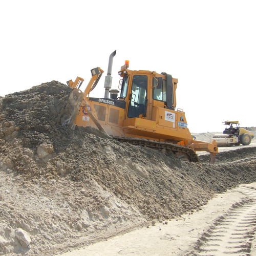 Bulldozer sur chenilles - TD-15R EXTRA LT - DRESSTA