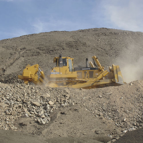 Bulldozer sur chenilles - TD-40R EXTRA - DRESSTA
