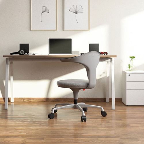 Chaise de bureau contemporaine - Ginko  - Bristol - d'intérieur / en tissu / en plastique
