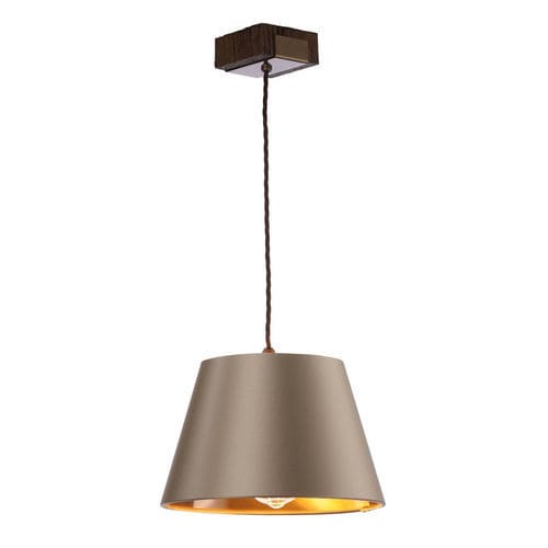 Suspension - ASPEN  - David Hunt Lighting - en métal / bois / contemporaine