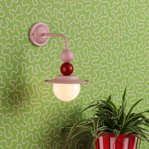 Applique murale contemporaine - NEO  - David Hunt Lighting - d'intérieur / en verre opalescent / sphérique